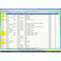 Toyota, Lexus EPC ALL REGIONS [11 2016]