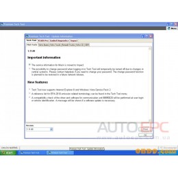 Volvo Tech Tool 1.12 (PTT VCADS)