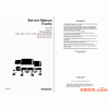 Volvo FM7 9 10 12, FH12 16, NH12 Wiring Diagrams