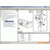 Volvo Construction Equipment PROSIS 2006