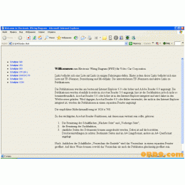 Volvo EWD 2014D - Wiring Diagrams 2004-2014