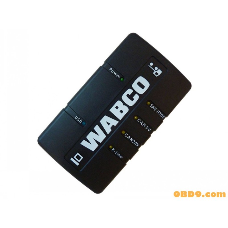 Wabco Diagnostic Kit for Trailers