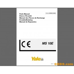 YALE PARTS CATALOG 2014 (PDF)