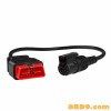 OBD2 16PIN Cable for Renault Can Clip Diagnostic Interface