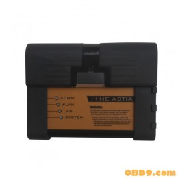 New BMW ICOM A2+B+C Diagnostic &amp; Programming Tool Without Software