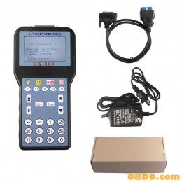 New V46.02 CK-100 CK100 Auto Key Programmer Add New Car Models