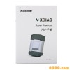 VXDIAG MULTI Diagnostic Tool for TOYOTA V11.00.017 + HONDA V3.014 + Had Jaguar JLR V145 3 IN 1 Support the Original Software with WIFI Version