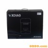 VXDIAG MULTI Diagnostic Tool 4 in 1 for TOTOYA V11.00.017 Ford and Mazda V103 JLR V145 Wifi Version