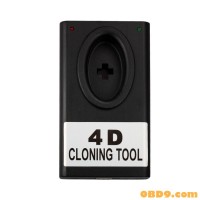 4D CLONING TOOL Used For Copy 4D Transponders
