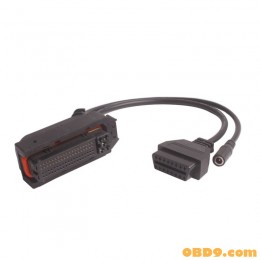 81 PIN ECU OBD F+DC Cable