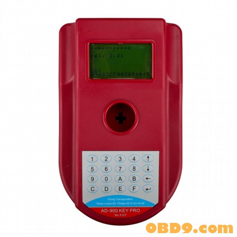 AD900 KEY PROGRAMMER by DHL