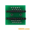 13pcs Adapter For Superpro Xeltek 610P USB ECU Programmer Burn Block
