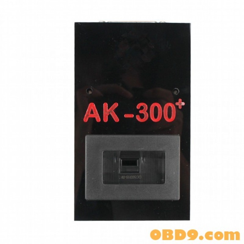 AK300 AK300+ Key Marker for BMW CAS V1.5 OBD2 Key Programmer