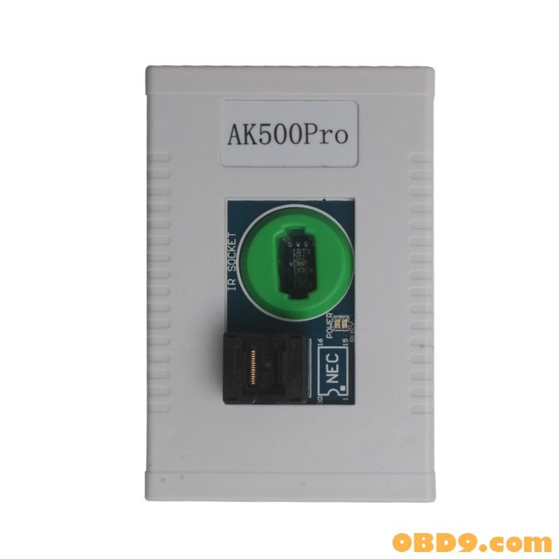 AK500Pro Super Key Programmer for Mercedes Benz Without Remove ESL ESM ECU