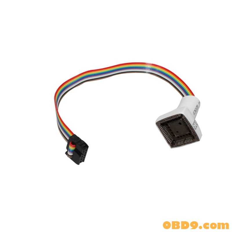 AK90+ Key Programmer Adapter and 10 Pin Cable Set