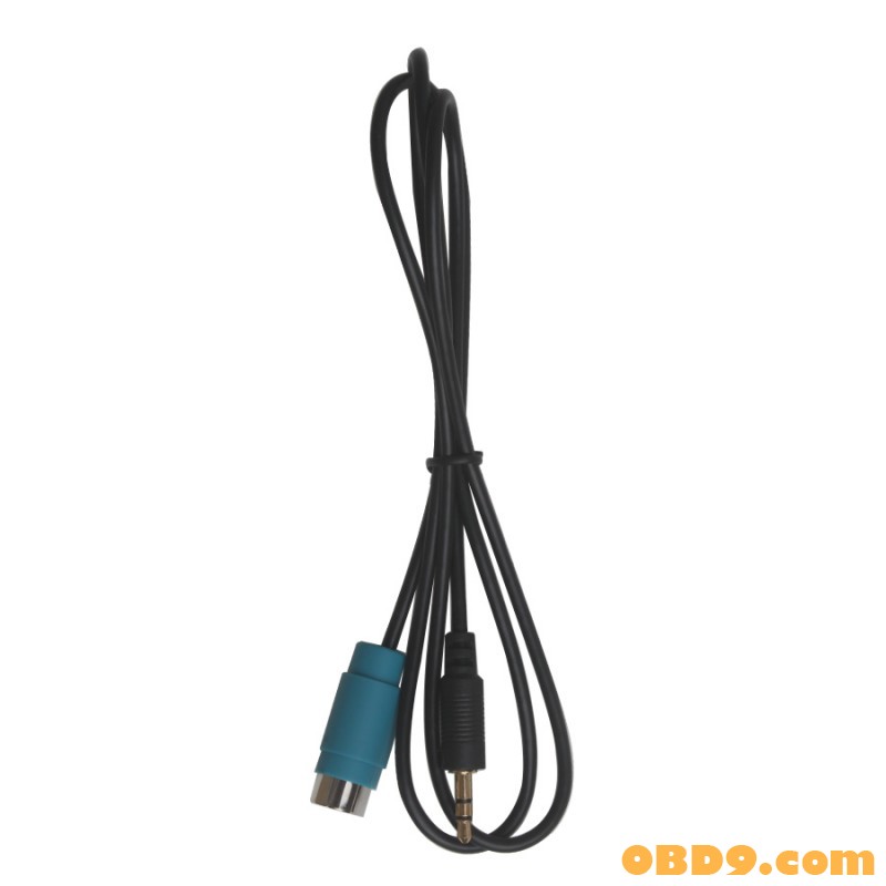 Alpine Ipod Interface Cable