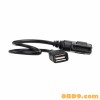 Third Generation Audi AMI USB Interface Cable