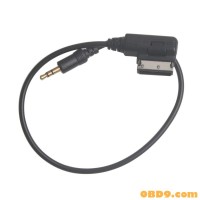 Audi Music Interface (AMI) 3.5mm Jack Aux-IN Cable