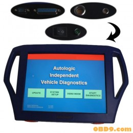 Autologic Vehicle Diagnostics Tool for MERCEDES-BENZ