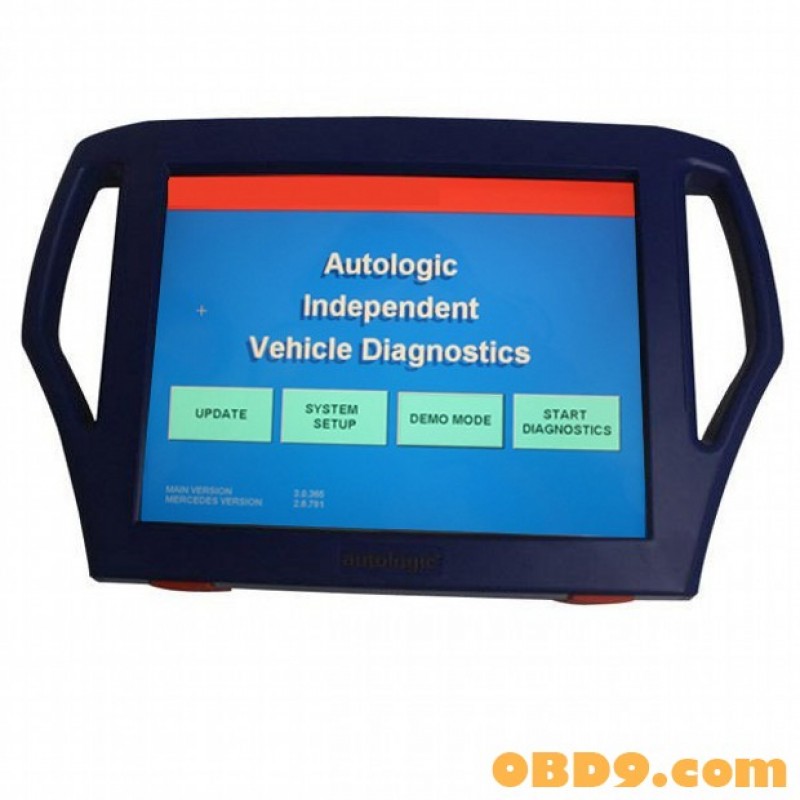 Autologic Vehicle Diagnostics Tool for MERCEDESBENZ