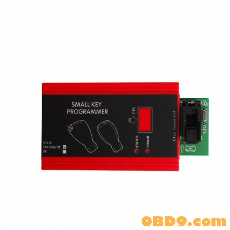 Small Key Programmer for Mercedes Benz Newest V2.1