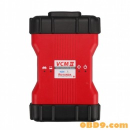 V97 Ford VCM II Diagnostic Tool with WIFI Wireless Version