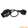 BMW 20pin to OBD2 16 Pin Connector