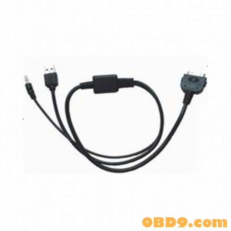 BMW Audio Cable