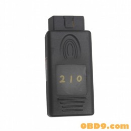 DASH Interface for BMW 2.1.0 Version