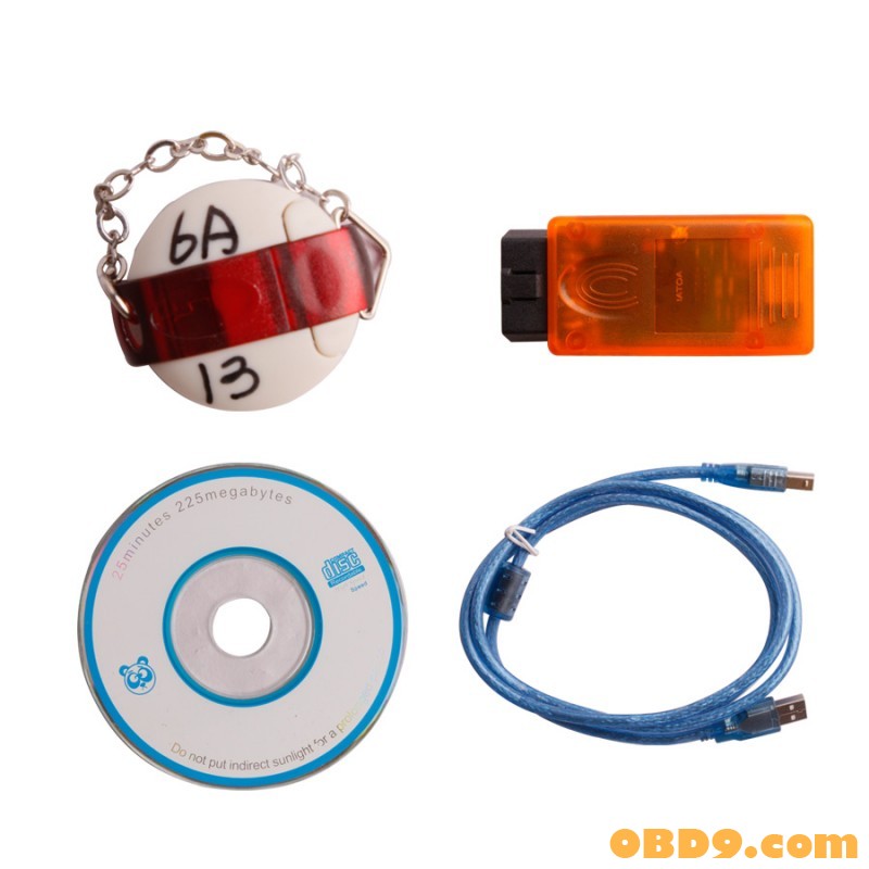 BMW E F SCANNER Newest V2013.07