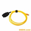 BMW ENET (Ethernet to OBD) Interface Cable E-SYS ICOM Coding F-series