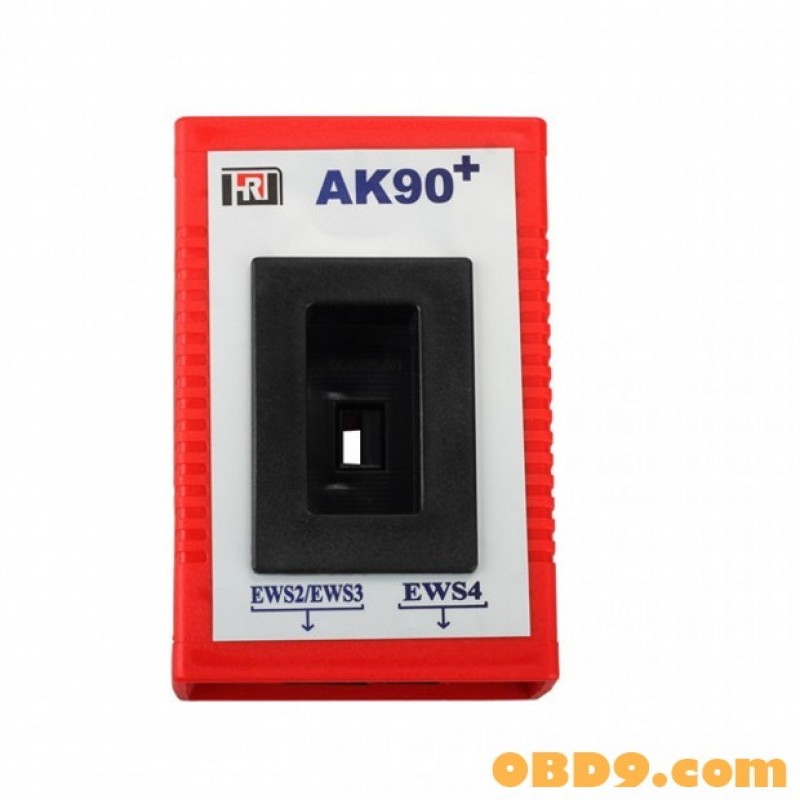 Latest V3.19 AK90+ Key Programmer for All BMW EWS