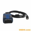 BMW Multi Diagnostic Tool + OBD2 Key Programmer for BMW CAS1 2 3 4 CAS4 V7.7