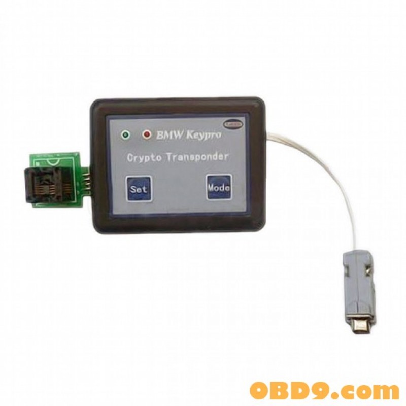 BMW Transponder Key ALL EWS AND CAS