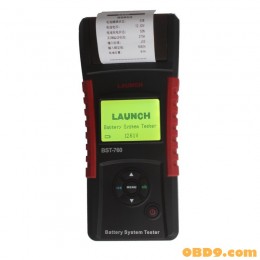 Launch-760 Battery Tester in Mainland China Multi-language