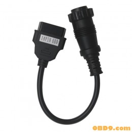 BENZ 14Pin Cable For Multi-Cardiag M8 CDP+