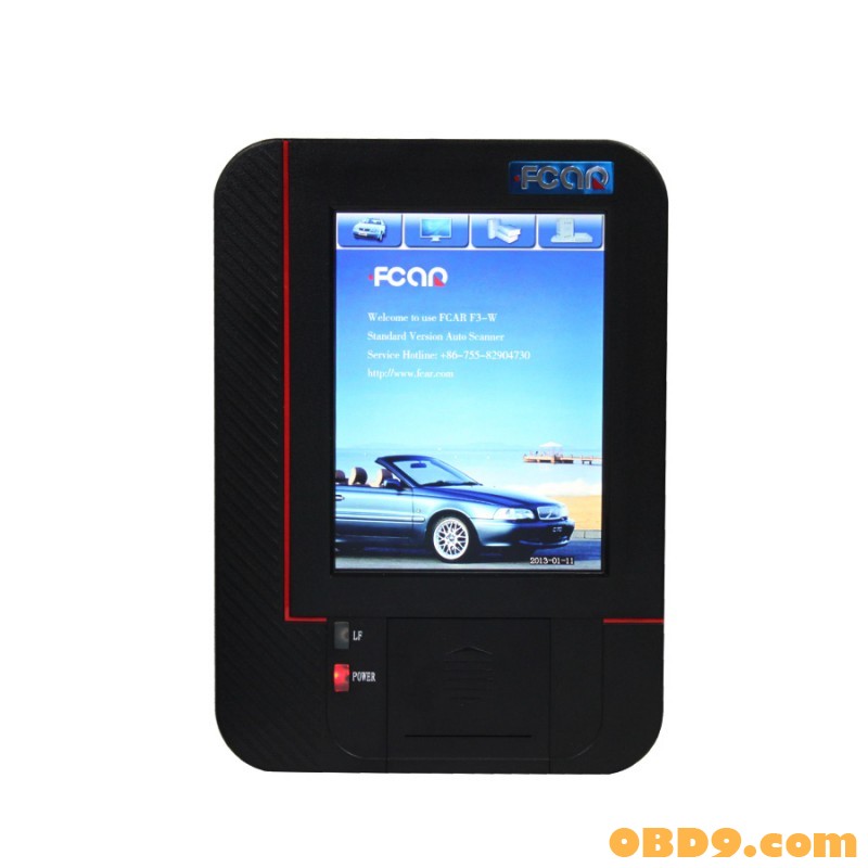Car Diagnostic Tool - Fcar-F3-W (World Cars)