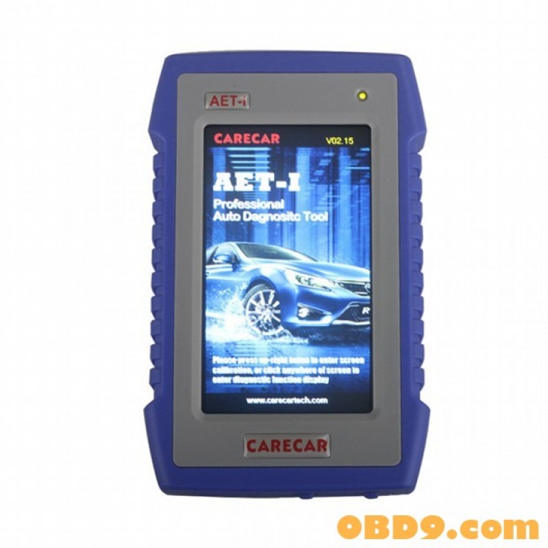 Original Carecar AET-I Retail DIY Professional Auto Diagnostic Tool