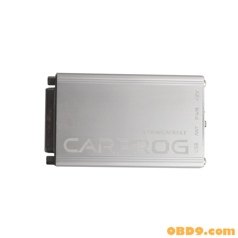 CARPROG FULL V8.21 Firmware Perfect Online Version with All 21 Adapters Including Much More Authorization