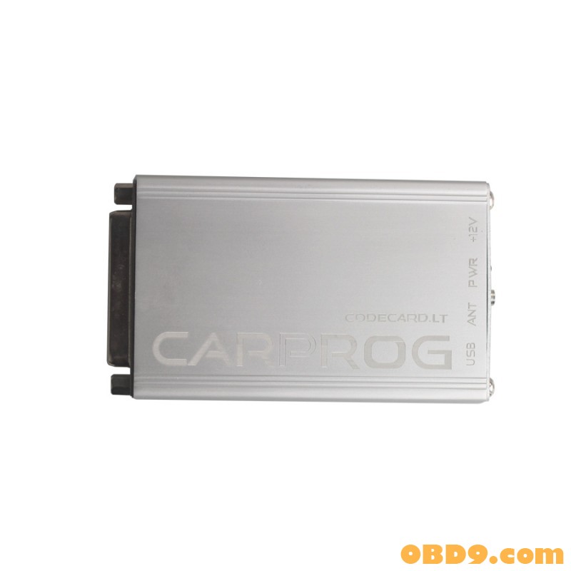 Mian Unit of CARPROG FULL V8.21 Firmware Perfect Online Version