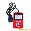 Carworth C100-A 12V 24V Gasoline Diesel Universal OBDII Scanner Tools