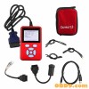 Carworth C100-A 12V 24V Gasoline Diesel Universal OBDII Scanner Tools