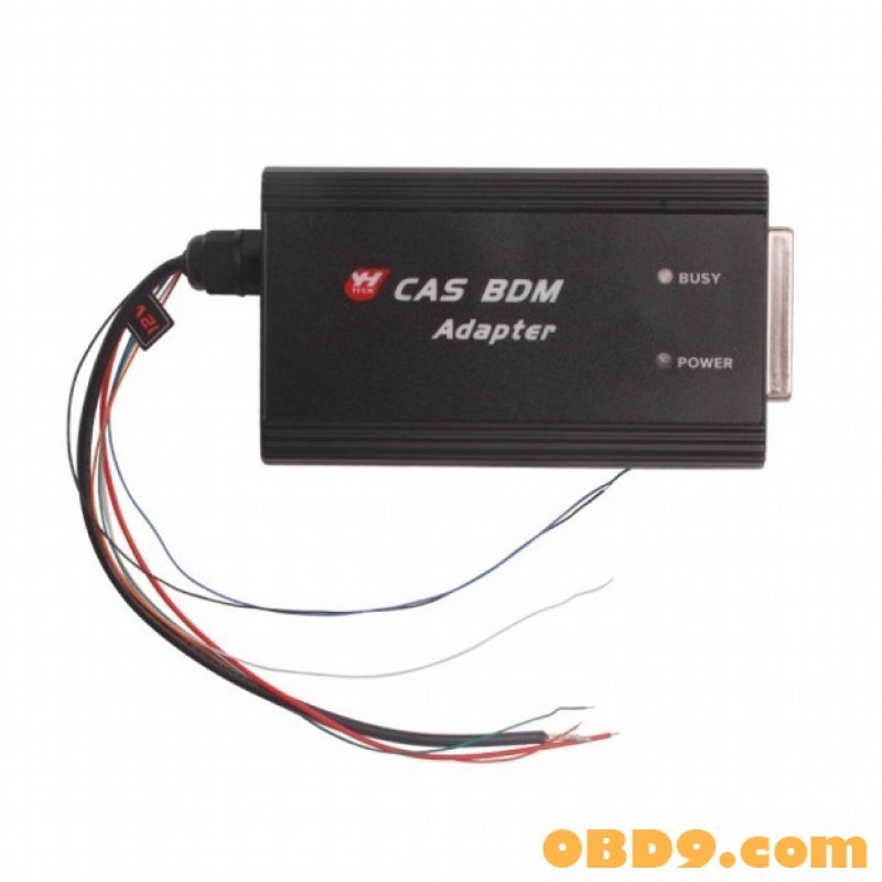 CAS BDM Programmer for Digimaster 3 CKM100 CKM200