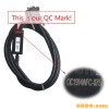 CAT and MITSUBISHI Lift Trucks Diagnostic Cable 16A68-00500