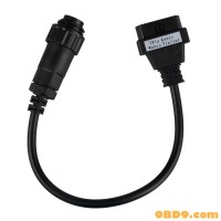 7Pin Knorr Wabco Trailer Cable For Multi-Cardiag M8 CDP+