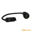 7Pin Knorr Wabco Trailer Cable For Multi-Cardiag M8 CDP+