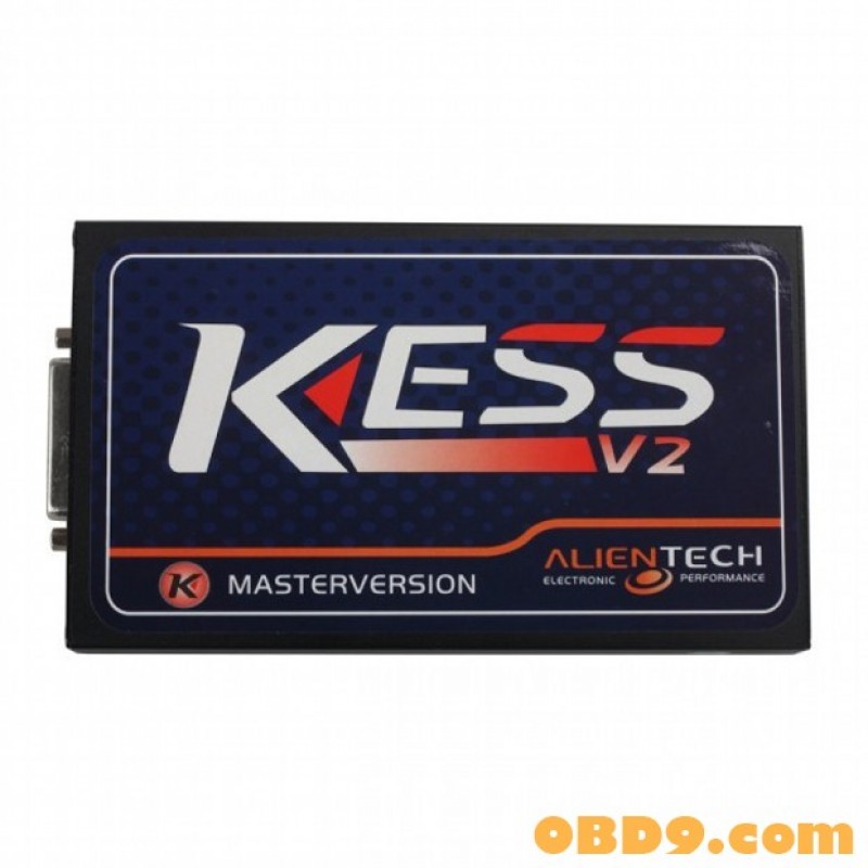 New V2.28 KESS V2 OBD Tuning Kit Master Version No Token Limitation Firmware V3.099