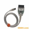 Cheap MINI VCI V10.30.029 Single Diagnostic Cable for Toyota