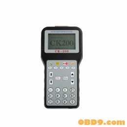 V50.01 CK-200 CK200 Auto Key Programmer Newest Generation Updated Version of CK-100