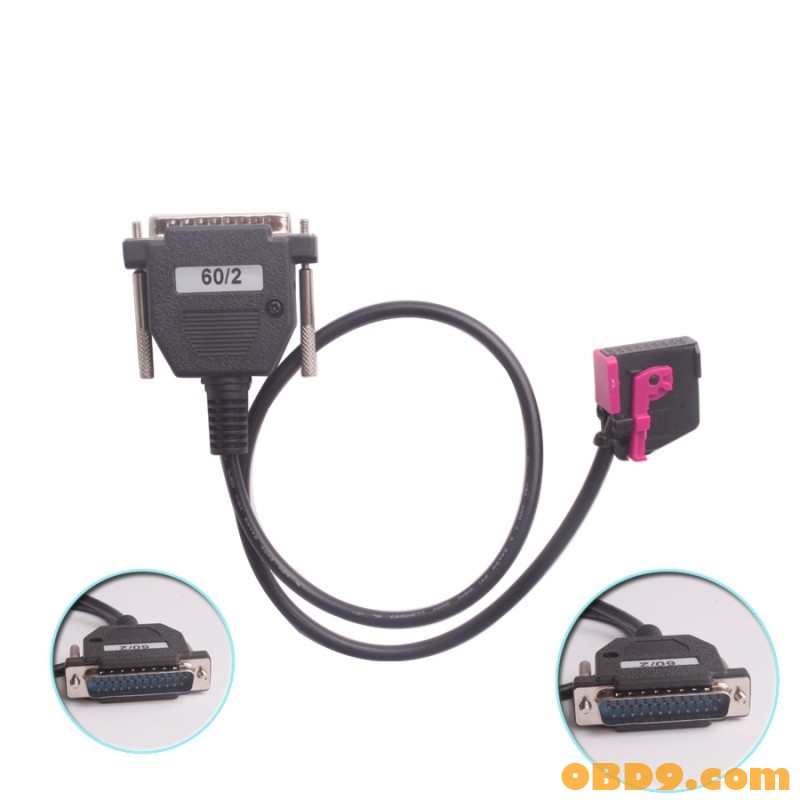 ST60 W211 and W203 Cluster Diagnostic Cable for Digiprog III (60 2)